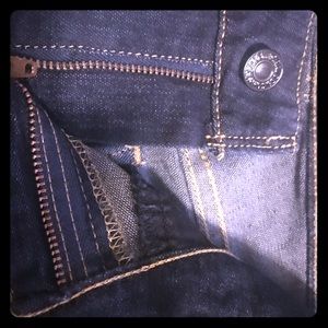 Levi’s-535 Leggings Size 9 M